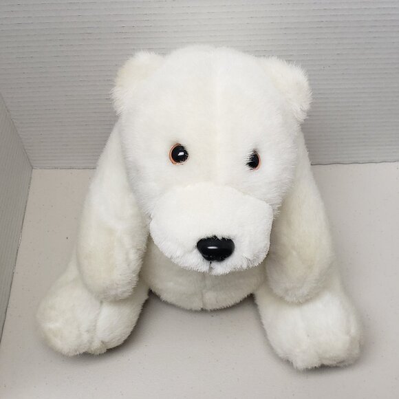 Coca Cola Polar Bear Plush 1993 - Picture 2 of 6